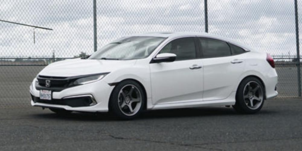 Honda Civic Motegi Racing MR159 - Battle